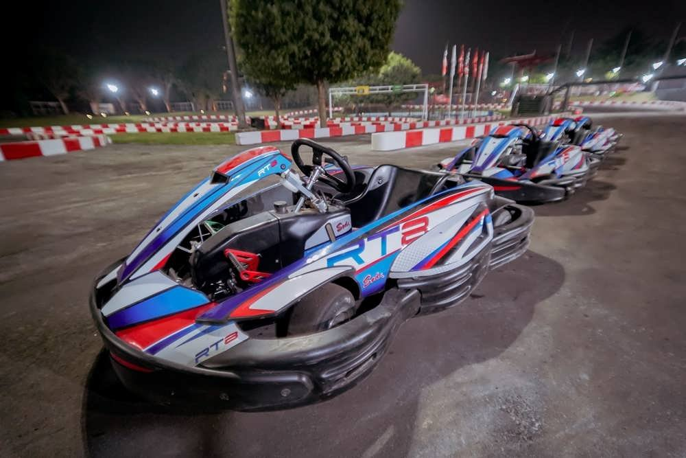 Formula 11 Go Karting in Noida