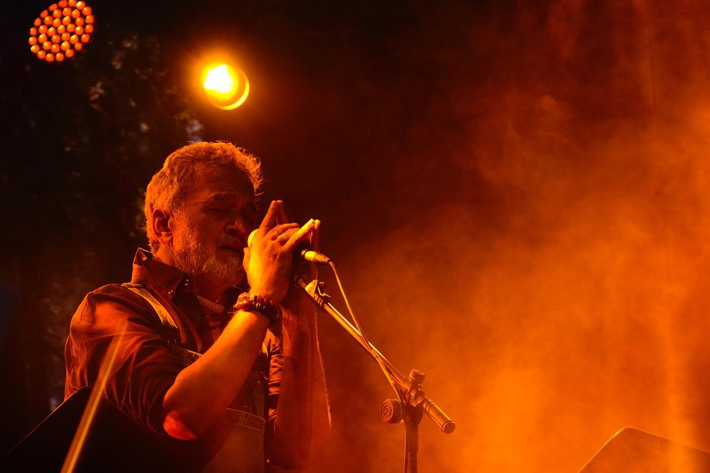 Lucky Ali Live in Concert in Noida