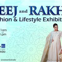 Teej and Rakhi – Fashion & Lifestyle Exhibition curated by Adaantio India