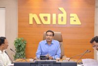 NOIDA CEO Ritu Maheshwari transferred, Kanpur’s Divisional Commissioner Lokesh M will be the new CEO
