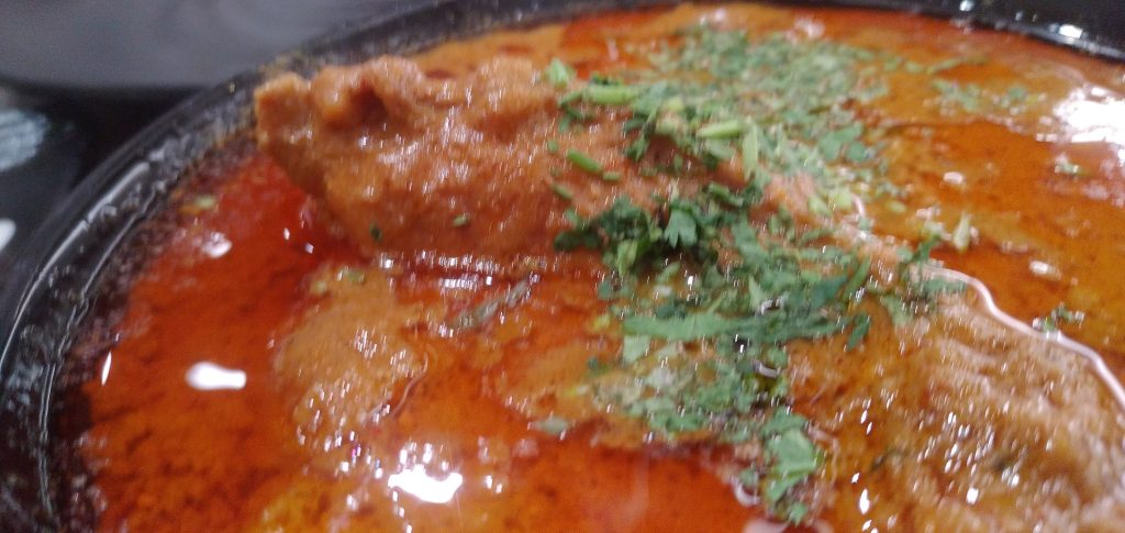 Chicken Korma - Mughlai Cuisine at Nazeer Foods Restaurant in Sector 18 Noida - Noida Diary