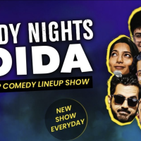 Comedy Nights Noida at Comedy County by HITCHIN