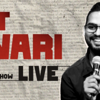 Tough Hai by Amit Tiwari Comedy at The Mic Room