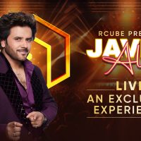 Javed Ali Live Concert at Rcube Monad Mall, Noida ·