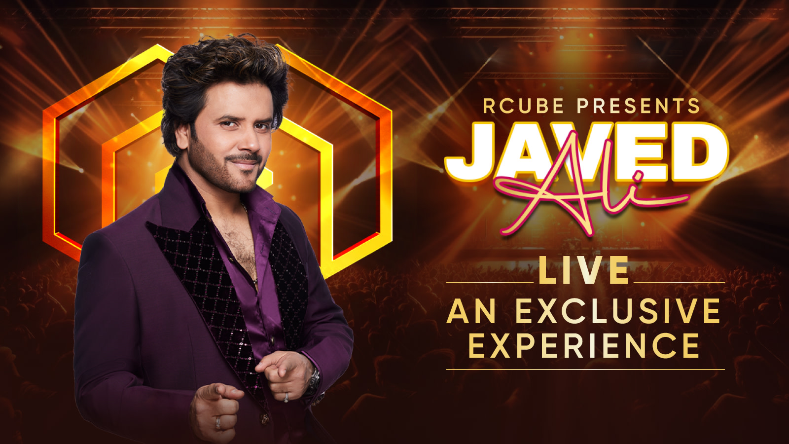 Javed ALi Live Rcube Noida