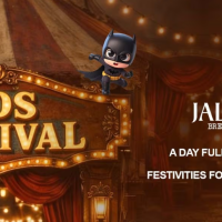 Kids Carnival Jalisco Brews & Bites Noida