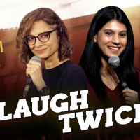 Laugh Twice at Highlane Comedy Club, Noida
