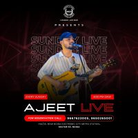 Sunday Live Music at Ministry of Daru