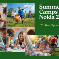 Summer Camps in Noida (2026): 25+ Best Camps for Kids
