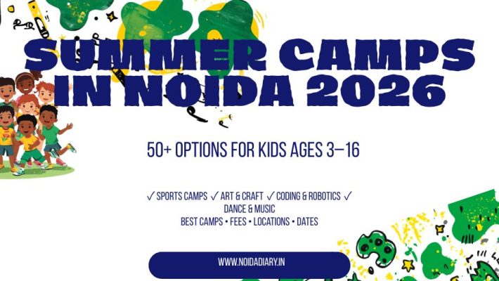 Summer Camps in Noida (2026): 25+ Best Camps for Kids