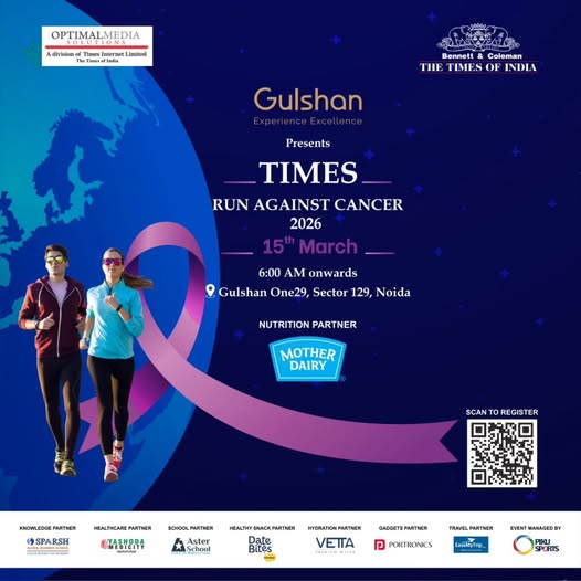 TIMES RUN AGAINST CANCER 2026