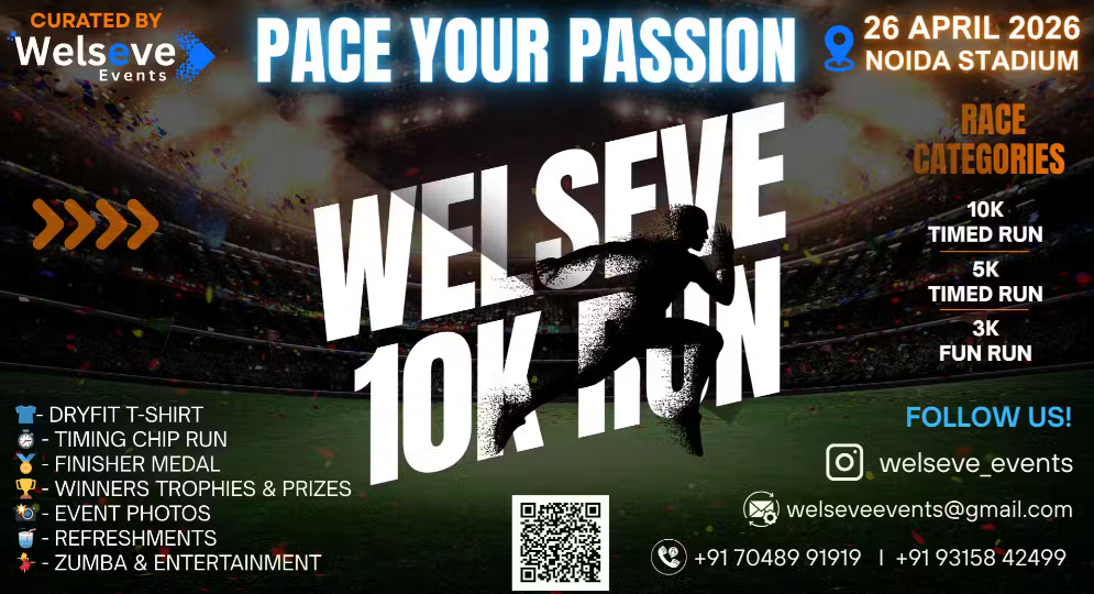 WELSEVE 10K RUN