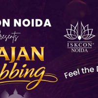 ISKCON NOIDA – BrajRasa Presents – Bhajan Clubbing