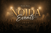 Music Concerts, Comedy Shows, Pop-ups, Workshops & Events in Noida: 2026 Complete Guide