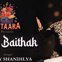 Pitaara Sufi Baithak – An Intimate Night of Music at Theater Space Noida
