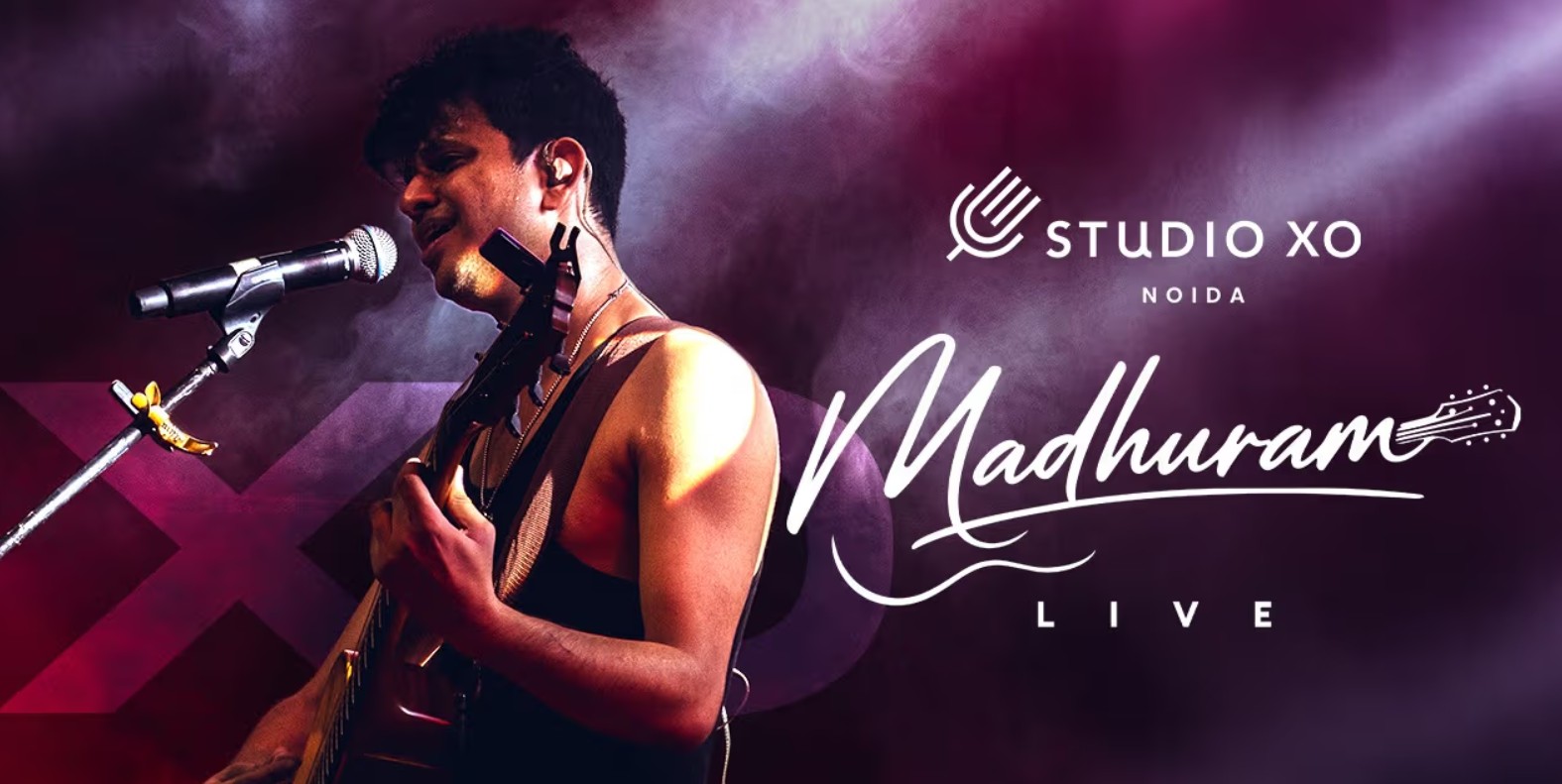 Studio XO Presents Madhuram Live - Live Concert