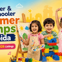 Summer Camps for Toddlers in Noida (Ages 2–8): Complete Guide 2026