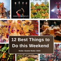 12 Best Things to Do in Noida This Weekend (June 27-28)