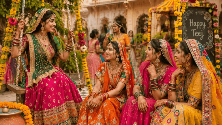 Teej & Rakhi Celebrations and Lifestyle Exhibitions in Noida 2026: Complete Guide