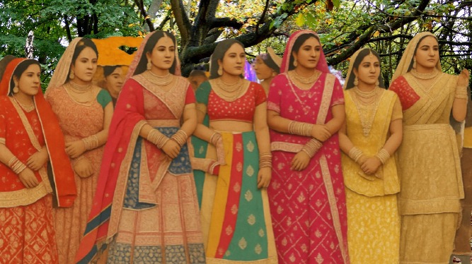 Teej & Rakhi Celebrations and Lifestyle Exhibitions in Noida 2026: Complete Guide