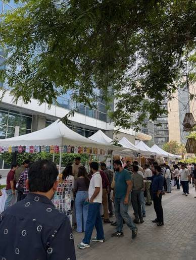 Lifestyle Exhibition Pop-up at Club 125 Sector 125 Noida