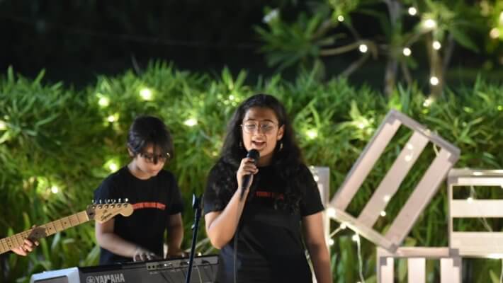Pristine Young Beats: How One Noida Society turned Music Lessons into a Spectacular Performance of Confident Young Musicians