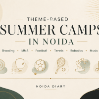 Theme-Based Summer Camps in Noida 2026: Niche Picks