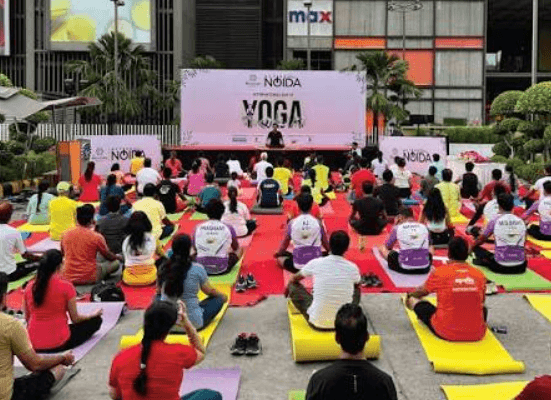International Yoga Day 2026: Events and Activities in Noida