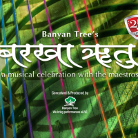 Barkha Ritu – Delhi – celebration of Monsoon