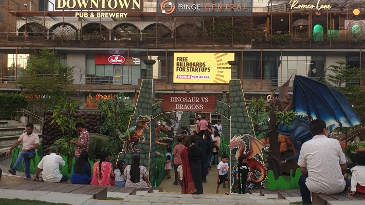 A Visit to Binge Central: Noida’s Best-Kept Dining Secret Hides Inside a Corporate Park