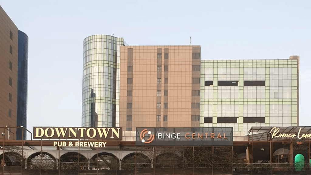 Binge Central Noida Sector 62 Dining Hub at Candor TechSpace