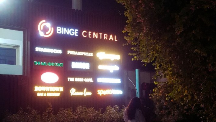 A Visit to Binge Central: Noida’s Best-Kept Dining Secret Hides Inside a Corporate Park