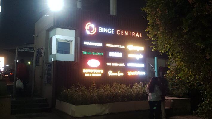 A Visit to Binge Central: Noida’s Best-Kept Dining Secret Hides Inside a Corporate Park