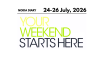 Things To Do In Noida This Weekend (24–26 July 2026): 12 Best Events, Comedy Shows & Concerts