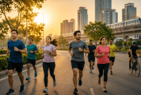 Running, Walking & Cycling Events in Noida (2026–27): Complete Guide