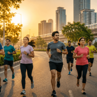 Running, Walking & Cycling Events in Noida (2026–27): Complete Guide