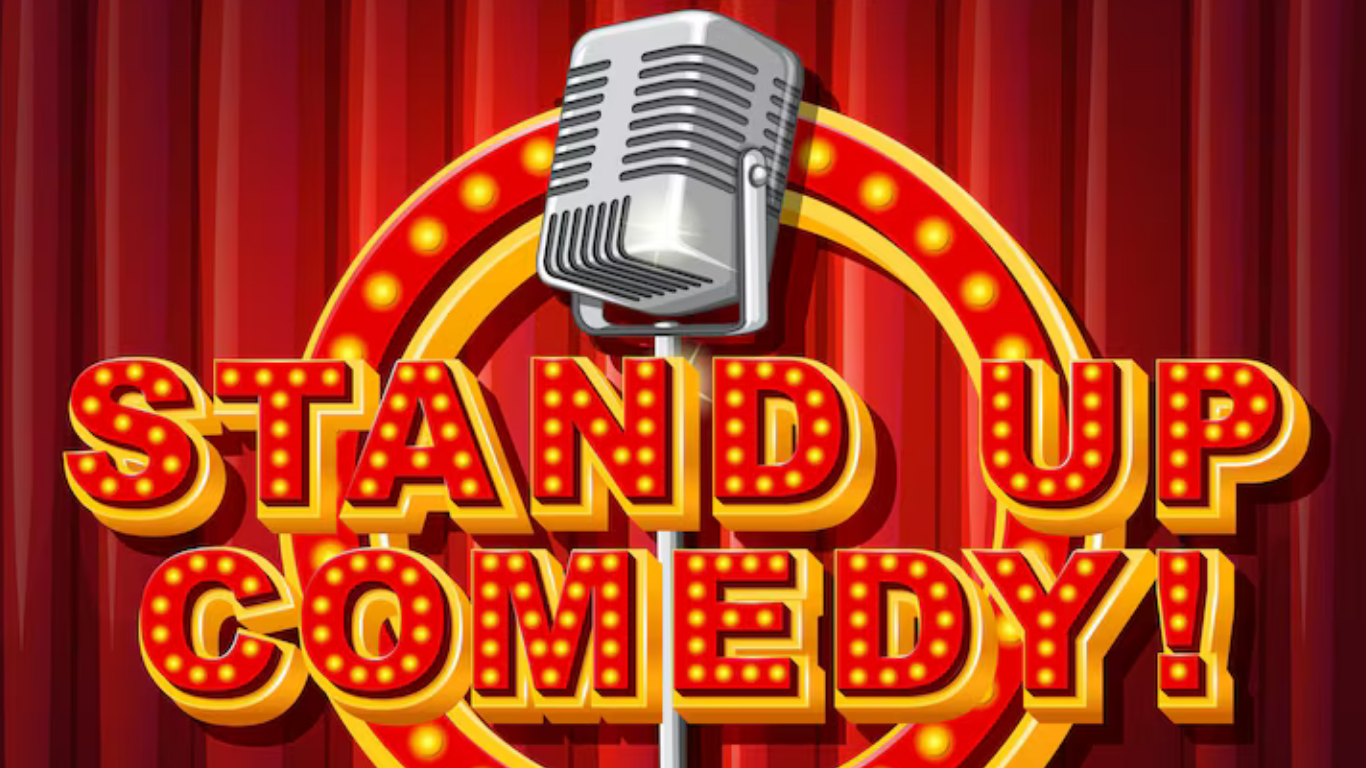 Stand-up COmedy Shows Noida