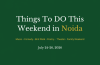 Things To Do In Noida This Weekend (24–26 July 2026): 12 Best Events, Comedy Shows & Concerts