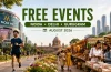 Free Events in Noida & Nearby (Delhi, Gurugram & NCR) – August 2026