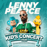 Lenny’s Kids Concert Tour 2026 – Delhi
