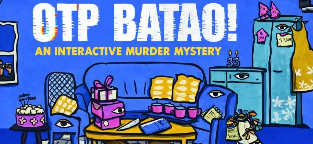 OTP Batao! – An Interactive Murder Mystery Play at Theatre Space Noida
