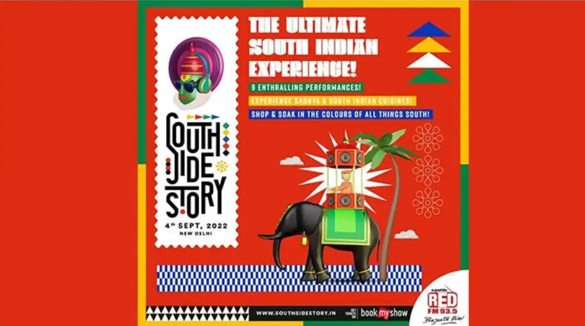 South Side Story 2026 – Onam Special Delhi