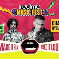 realme Music Fest | Delhi 2026