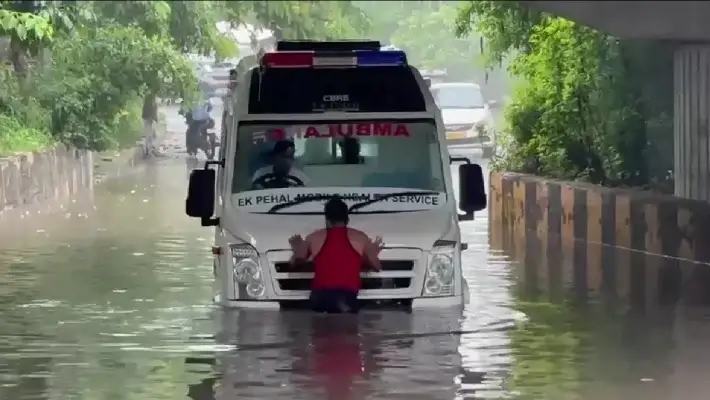 Noida’s Monsoon 2026: A Weekend Washout, A Wild Season, and Why We’re Still Winning the NCR Weather Wars