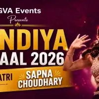 Dandiya Dhamaal 2026 ft. Sapna Chaudhary