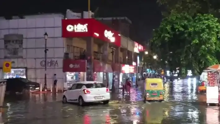 Noida’s Monsoon 2026: A Weekend Washout, A Wild Season, and Why We’re Still Winning the NCR Weather Wars