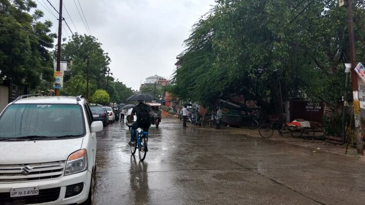 Noida Weather: Winter Is Knocking, But It Hasn’t Moved In Yet